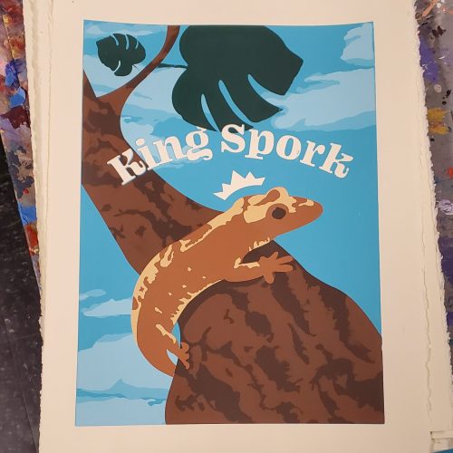 LONG LIVE THE&nbsp;KING